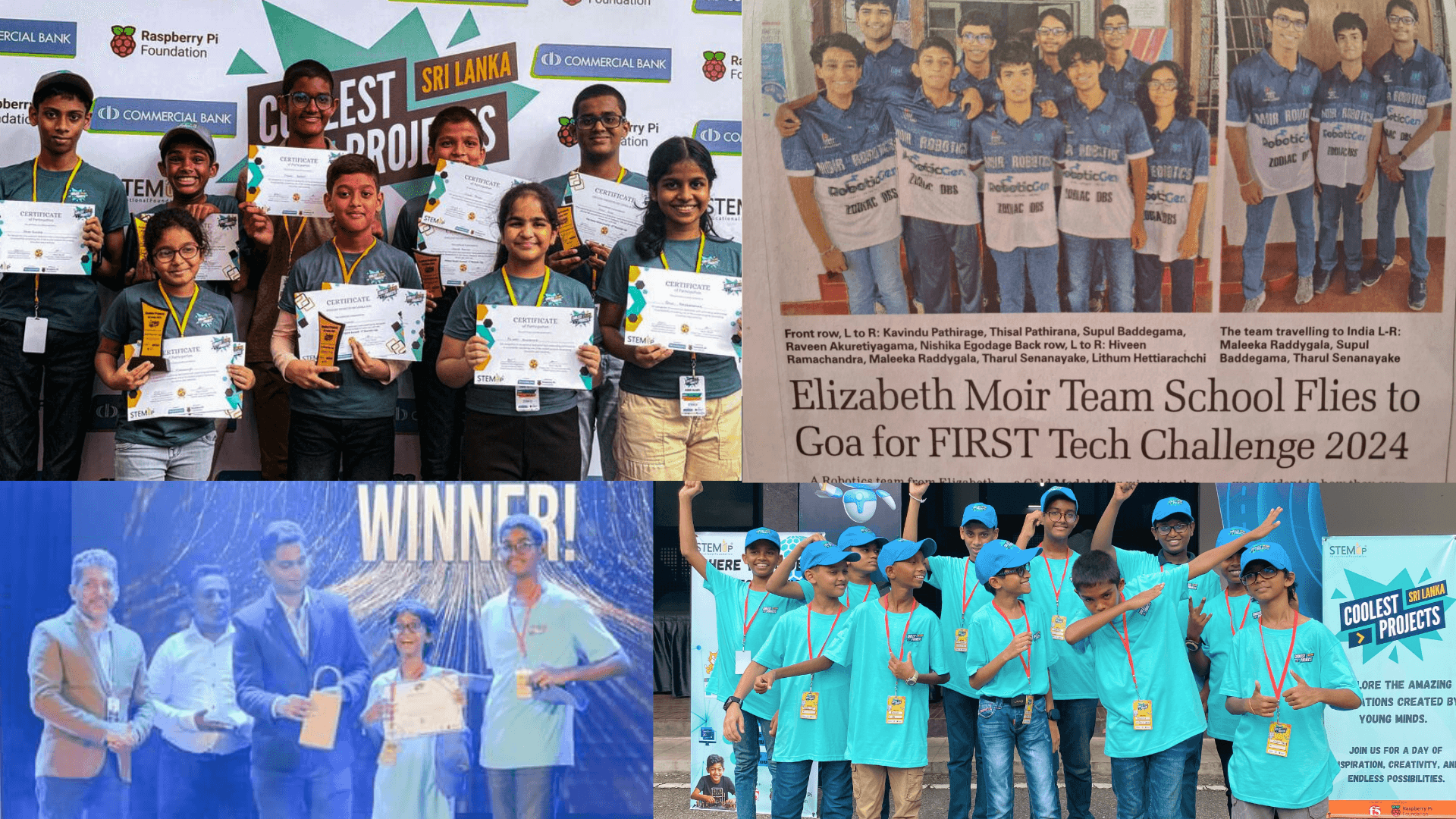 RoboticGen Competitions