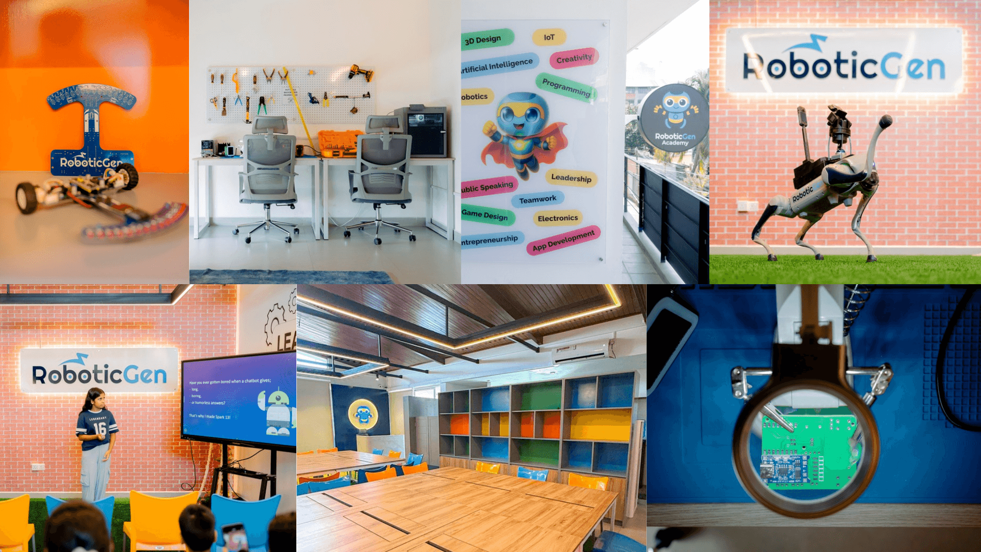 RoboticGen Makerspace