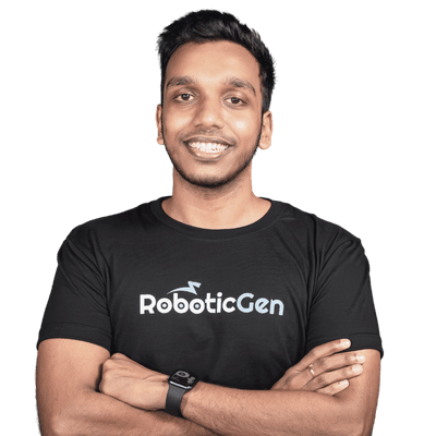 Deepana Ishtaweera — Founder, RoboticGen