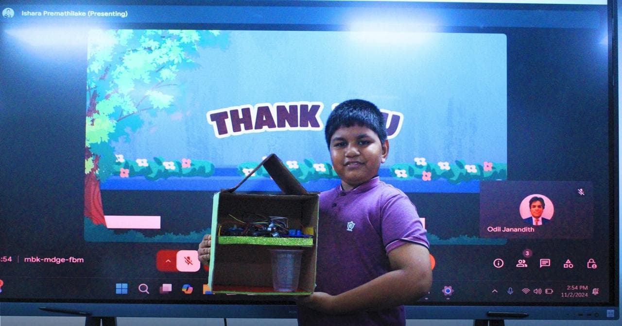 Students in action 2